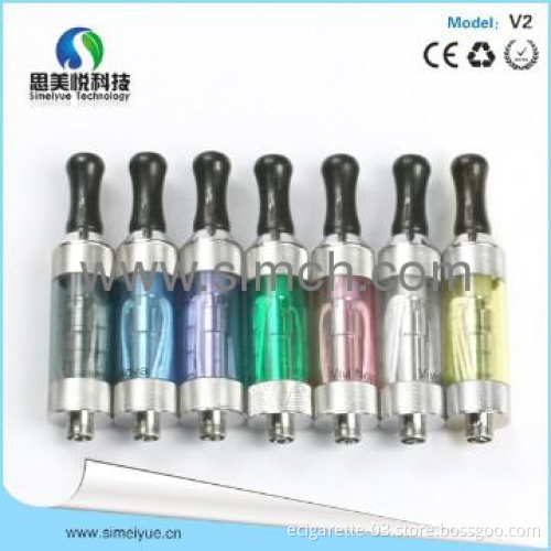 improved versioin 2 vivi nova V2 electronical cigarette clearomizer